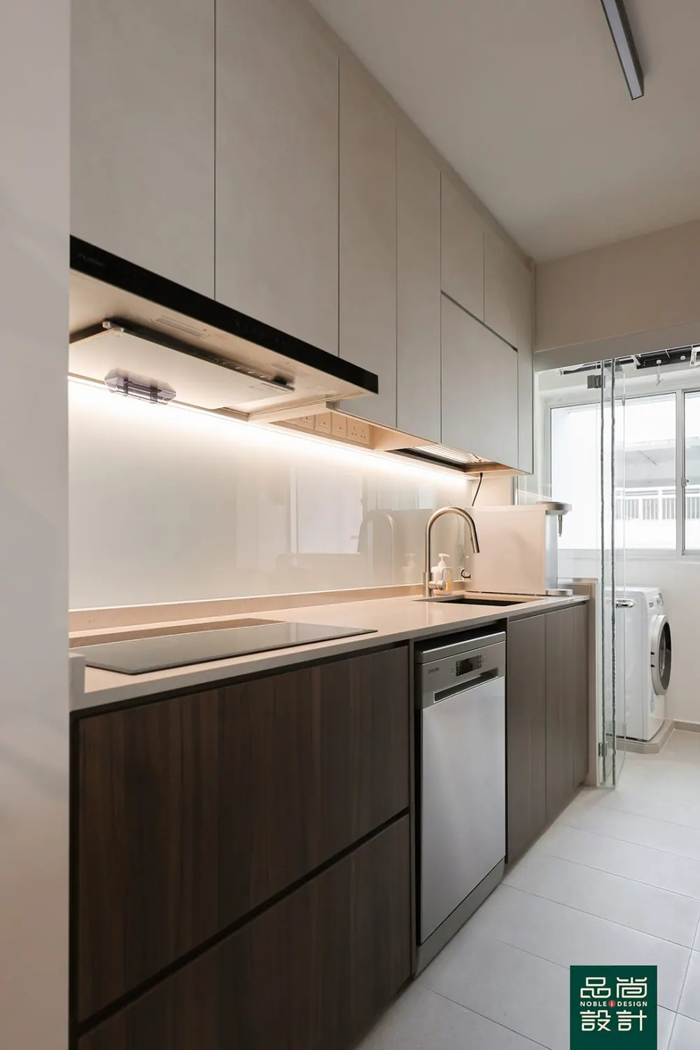 Fajar Hills 4-room — interior by Noble Interior Design