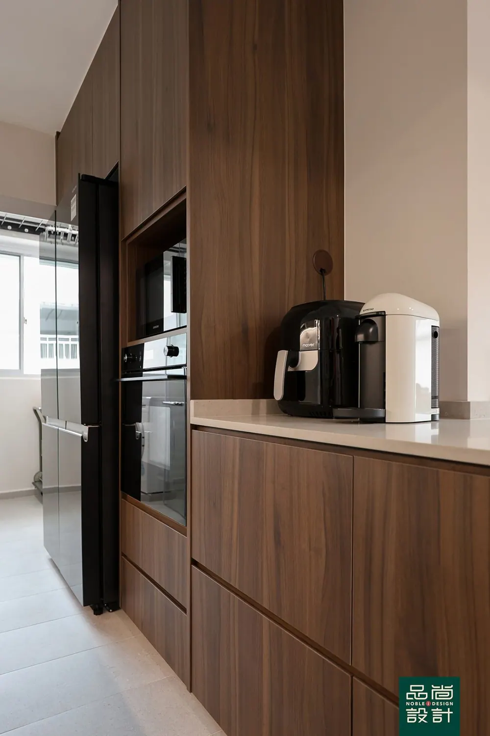 Fajar Hills 4-room — interior by Noble Interior Design