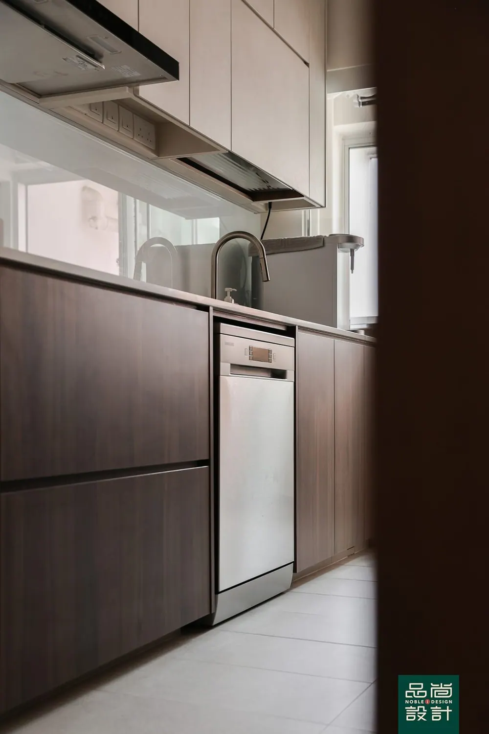 Fajar Hills 4-room — interior by Noble Interior Design
