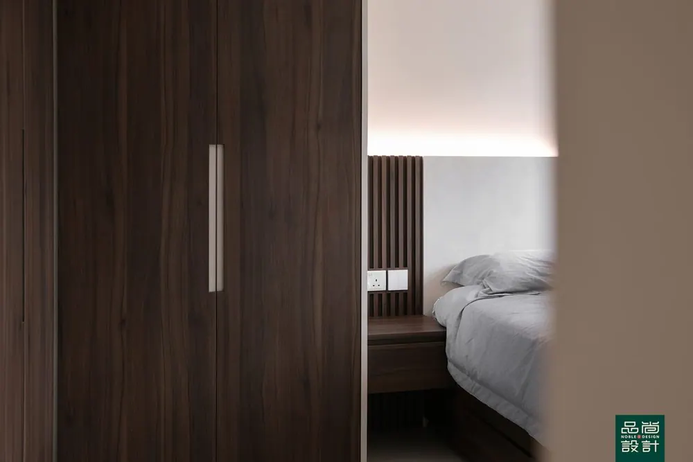 Fajar Hills 4-room — interior by Noble Interior Design