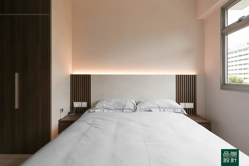 Fajar Hills 4-room — interior by Noble Interior Design