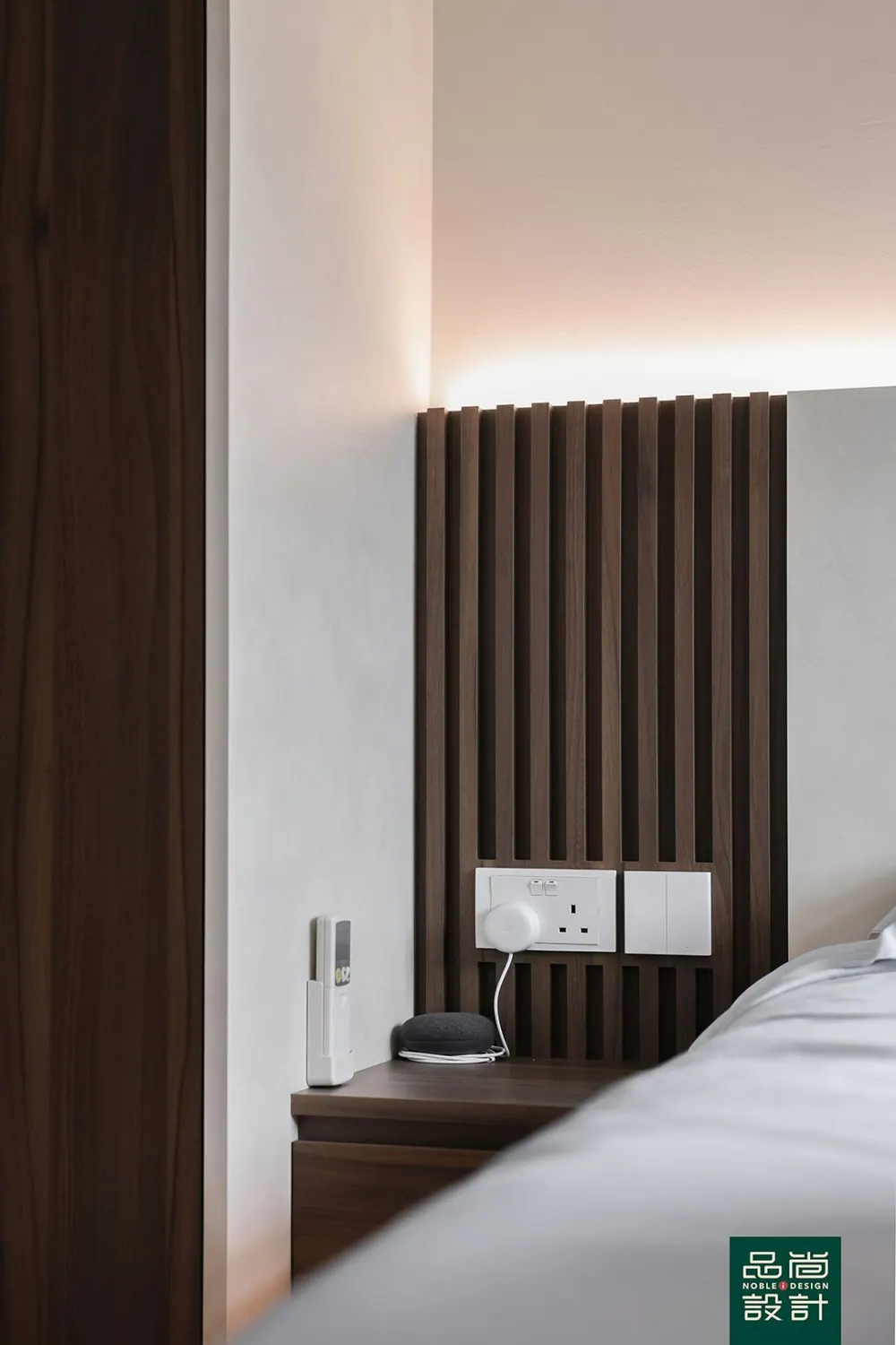 Fajar Hills 4-room — interior by Noble Interior Design