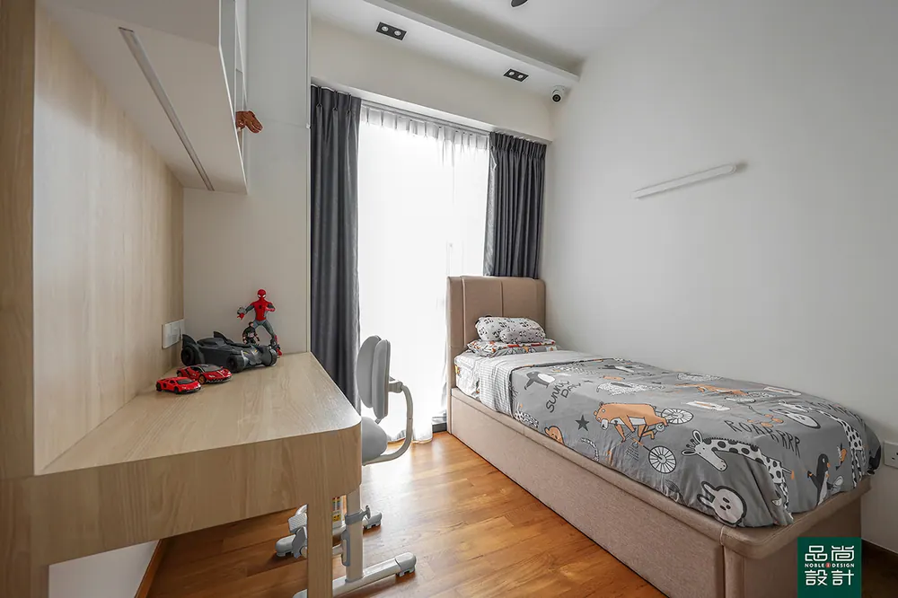 Fourth Avenue Residences 3 Bedroom — interior by Noble Interior Design (19 of 36)