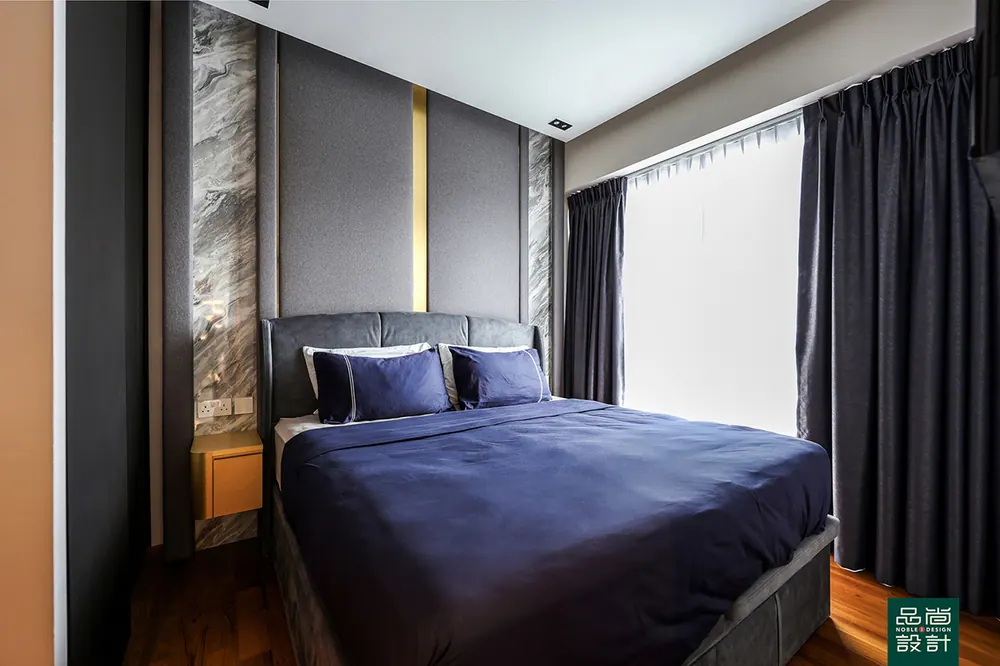 Fourth Avenue Residences 3 Bedroom — interior by Noble Interior Design (24 of 36)