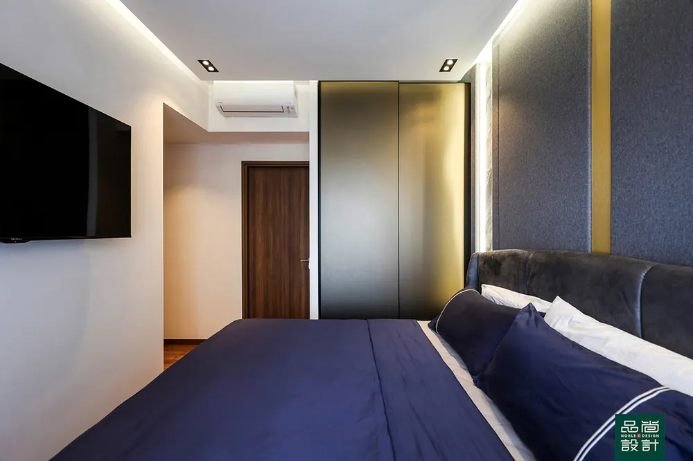Fourth Avenue Residences 3 Bedroom — interior by Noble Interior Design (33 of 36)