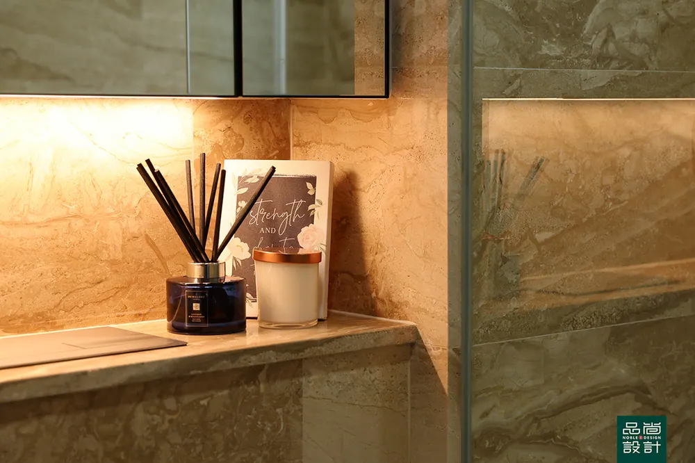 Fourth Avenue Residences 3 Bedroom — interior by Noble Interior Design (34 of 36)