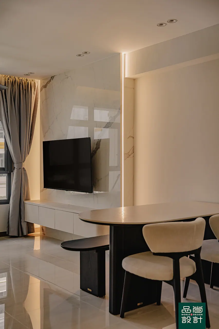 Garden Bloom @ Tengah 4-room — interior by Noble Interior Design