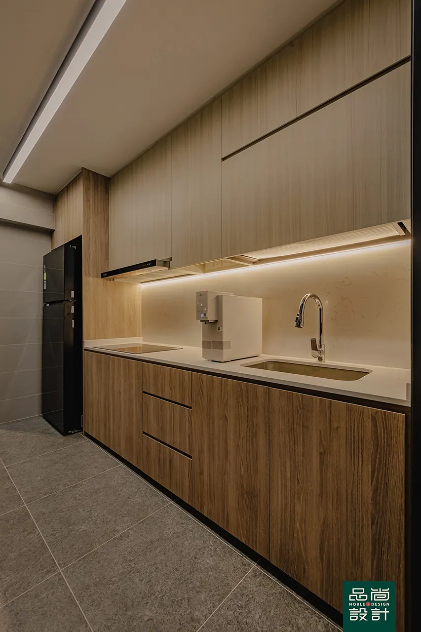 Garden Bloom @ Tengah 4-room — interior by Noble Interior Design