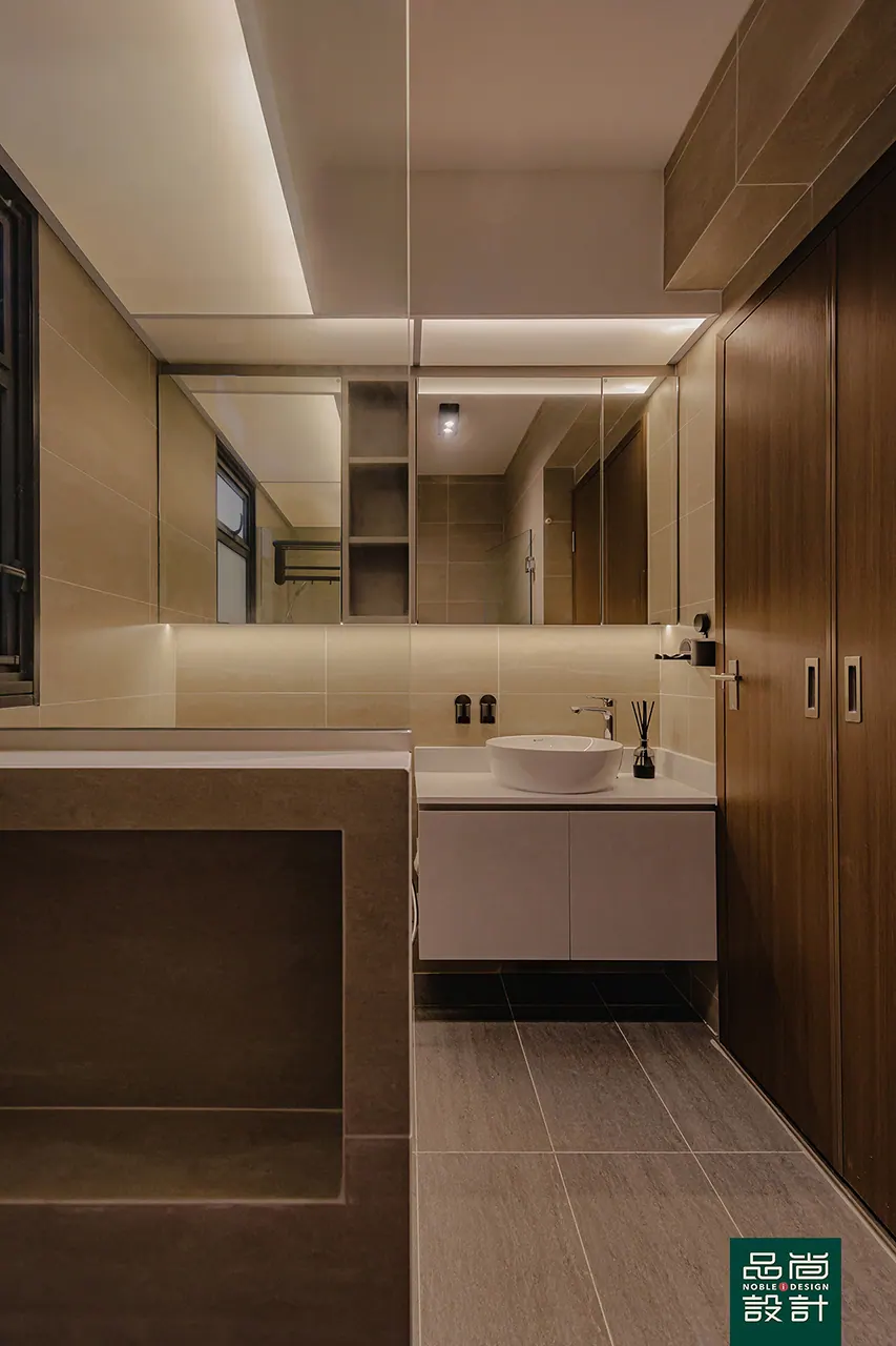 Garden Bloom @ Tengah 4-room — interior by Noble Interior Design