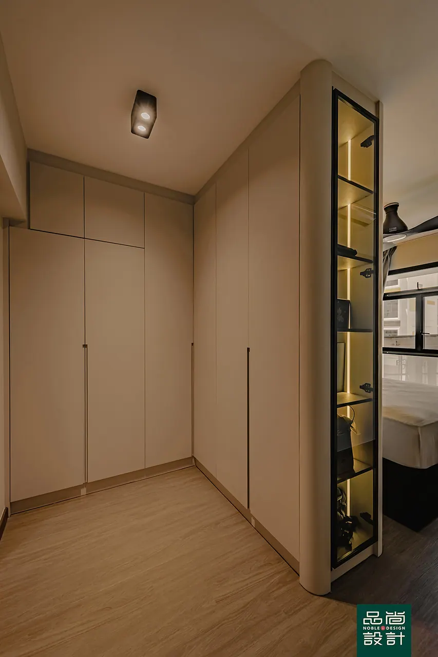 Garden Bloom @ Tengah 4-room — interior by Noble Interior Design
