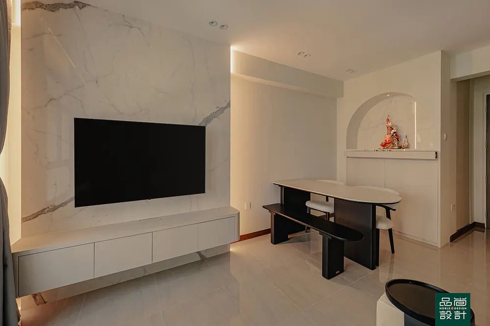 Garden Bloom @ Tengah 4-room — interior by Noble Interior Design