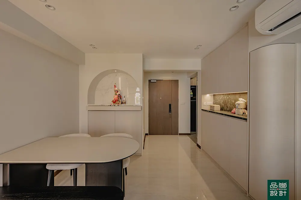 Garden Bloom @ Tengah 4-room — interior by Noble Interior Design