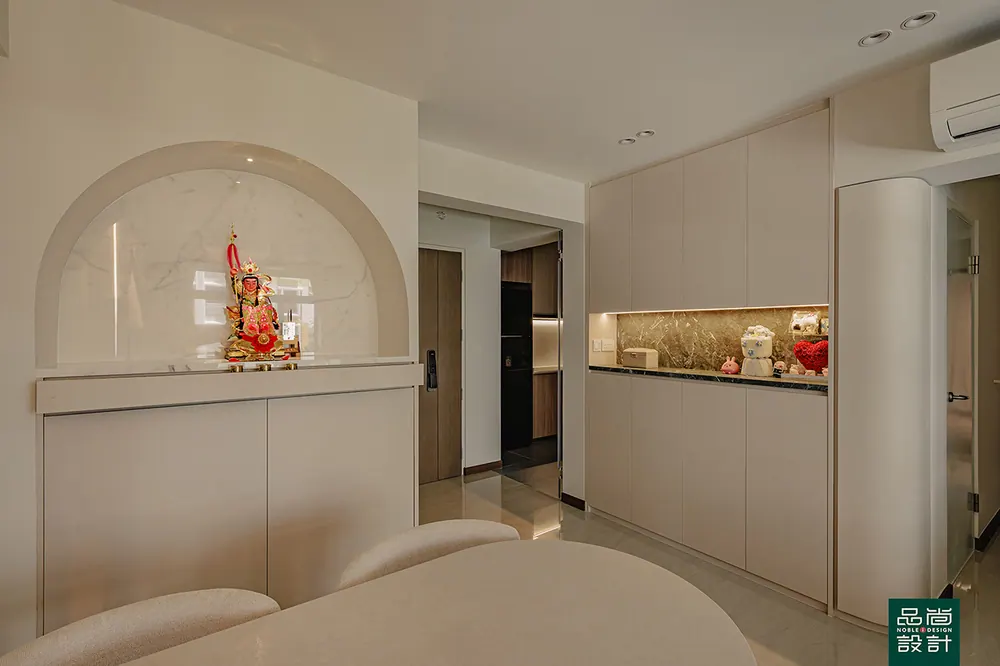 Garden Bloom @ Tengah 4-room — interior by Noble Interior Design