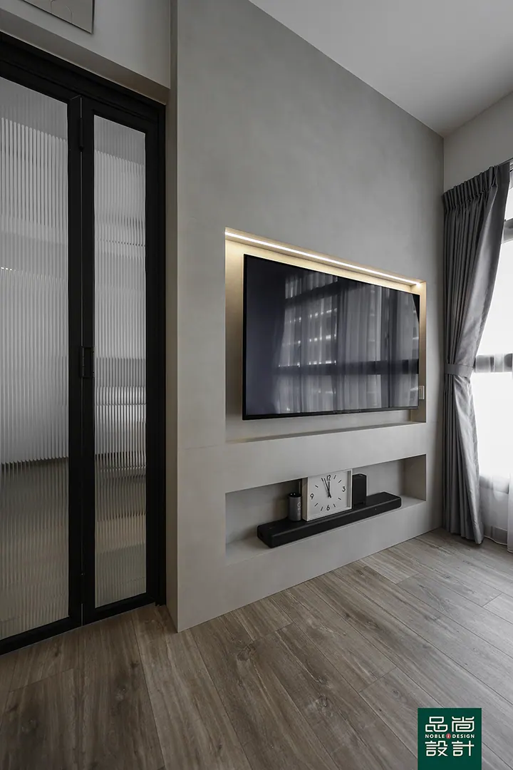 Garden Vale @ Tengah 2-room — interior by Noble Interior Design