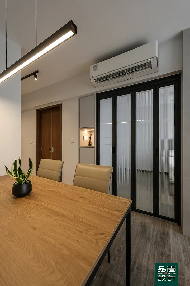 Garden Vale @ Tengah 2-room — interior by Noble Interior Design