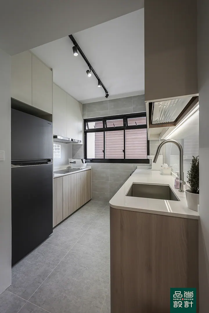 Garden Vale @ Tengah 2-room — interior by Noble Interior Design