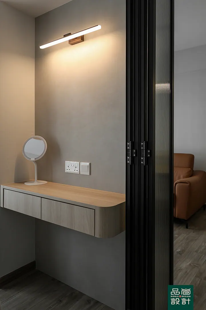Garden Vale @ Tengah 2-room — interior by Noble Interior Design