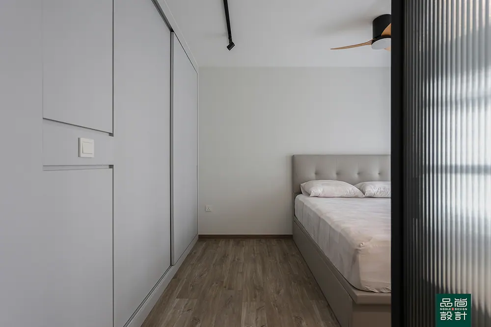 Garden Vale @ Tengah 2-room — interior by Noble Interior Design