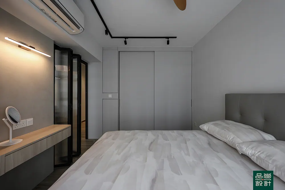 Garden Vale @ Tengah 2-room — interior by Noble Interior Design