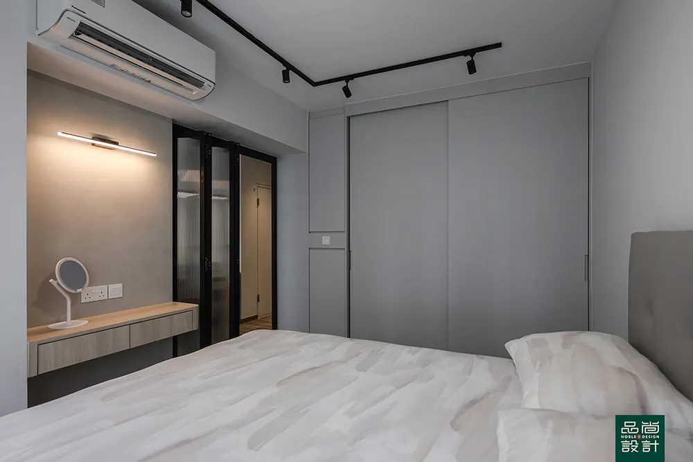 Garden Vale @ Tengah 2-room — interior by Noble Interior Design