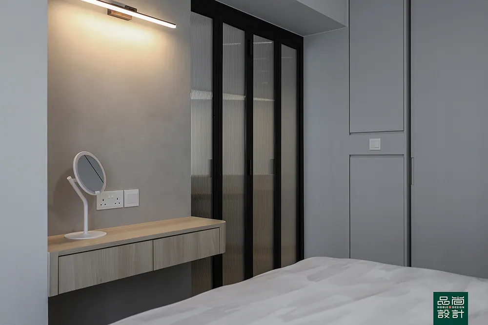 Garden Vale @ Tengah 2-room — interior by Noble Interior Design