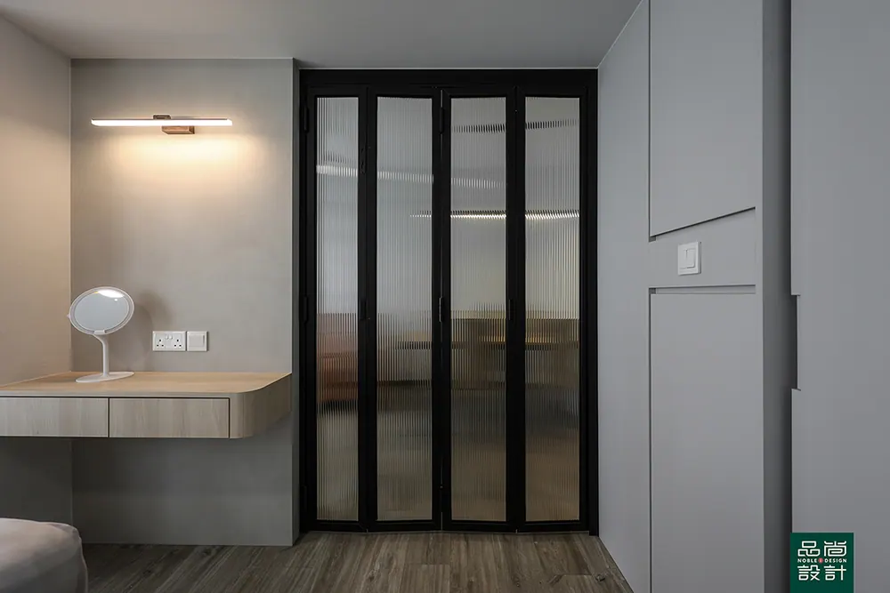 Garden Vale @ Tengah 2-room — interior by Noble Interior Design
