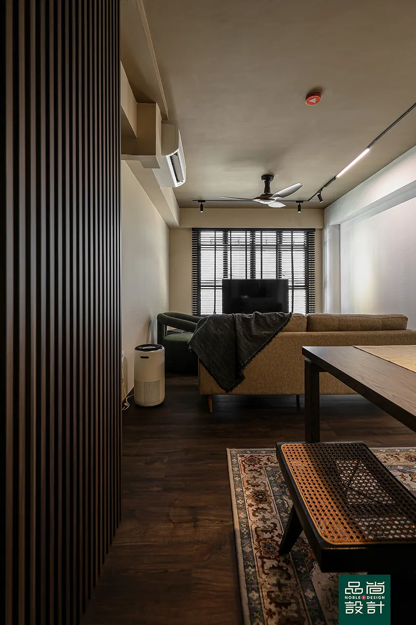 Tengah Garden Vines 4-room — interior by Noble Interior Design