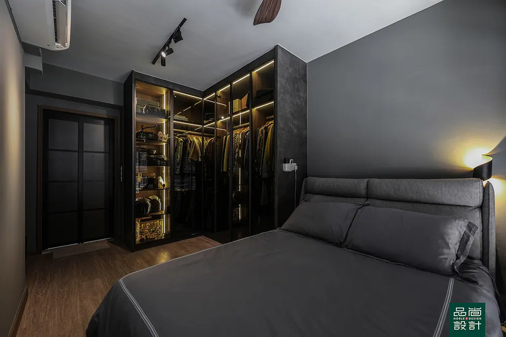 Tengah Garden Vines 4-room — interior by Noble Interior Design