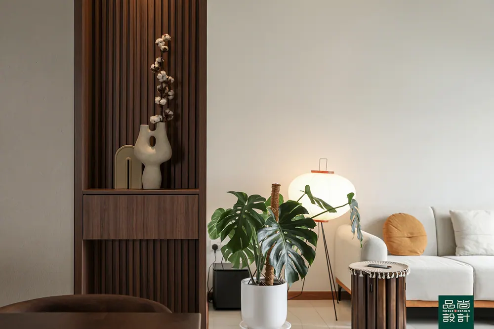 Ghim Moh Edge 4-room — interior by Noble Interior Design