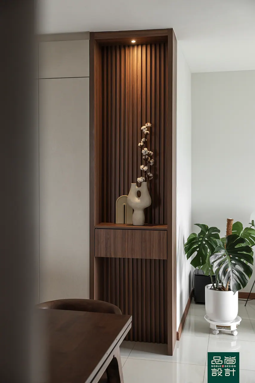 Ghim Moh Edge 4-room — interior by Noble Interior Design