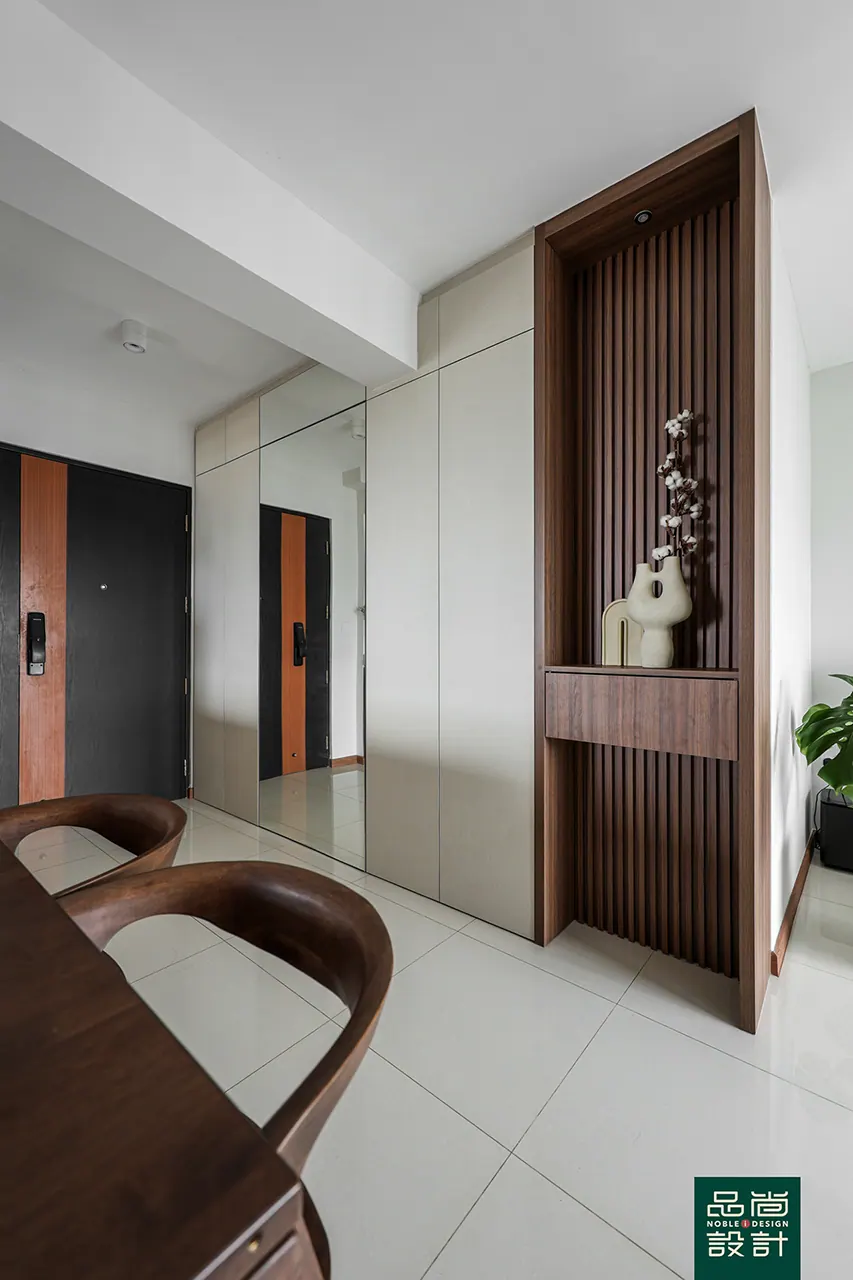Ghim Moh Edge 4-room — interior by Noble Interior Design