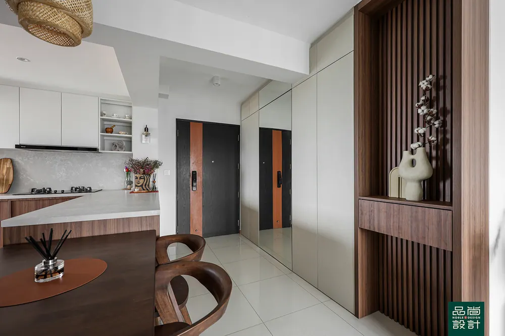 Ghim Moh Edge 4-room — interior by Noble Interior Design
