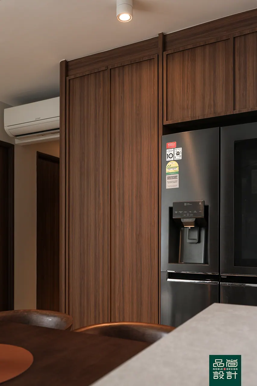 Ghim Moh Edge 4-room — interior by Noble Interior Design
