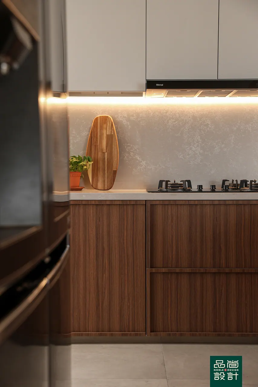 Ghim Moh Edge 4-room — interior by Noble Interior Design