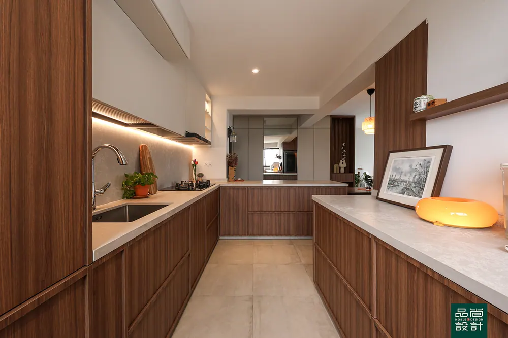 Ghim Moh Edge 4-room — interior by Noble Interior Design