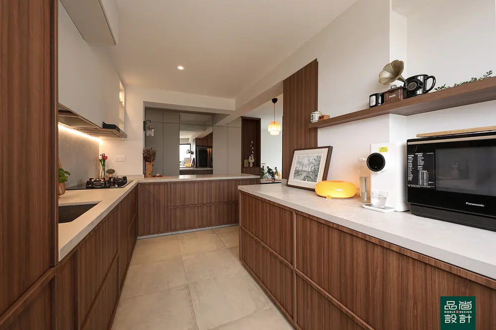 Ghim Moh Edge 4-room — interior by Noble Interior Design