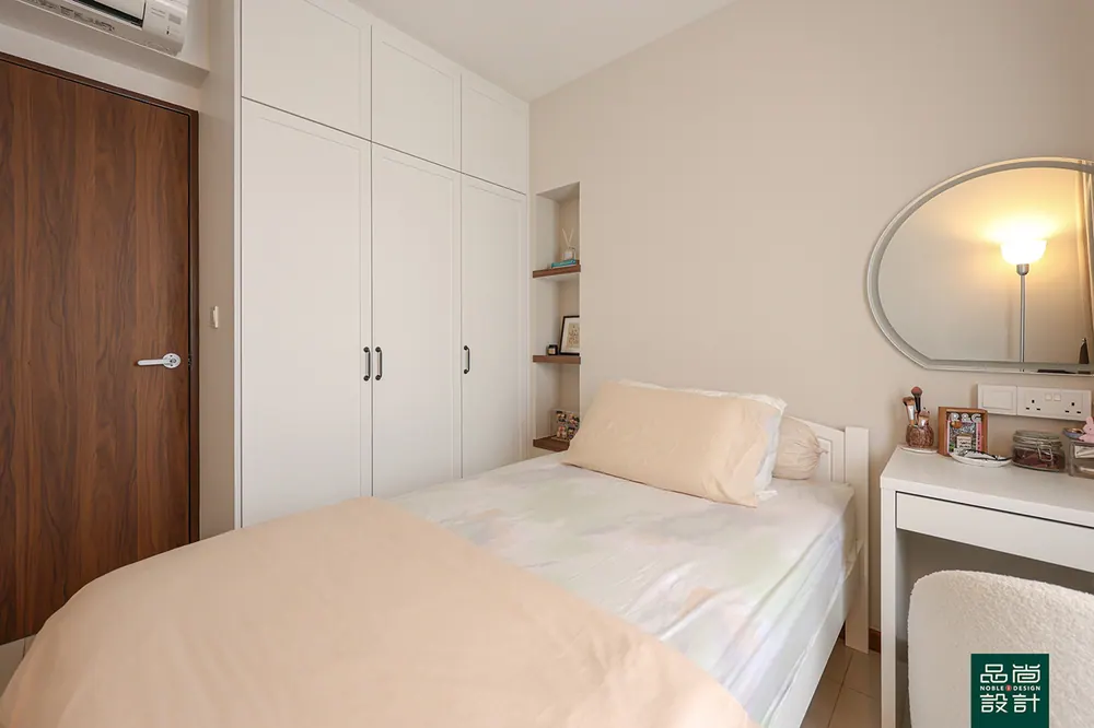 Ghim Moh Edge 4-room — interior by Noble Interior Design