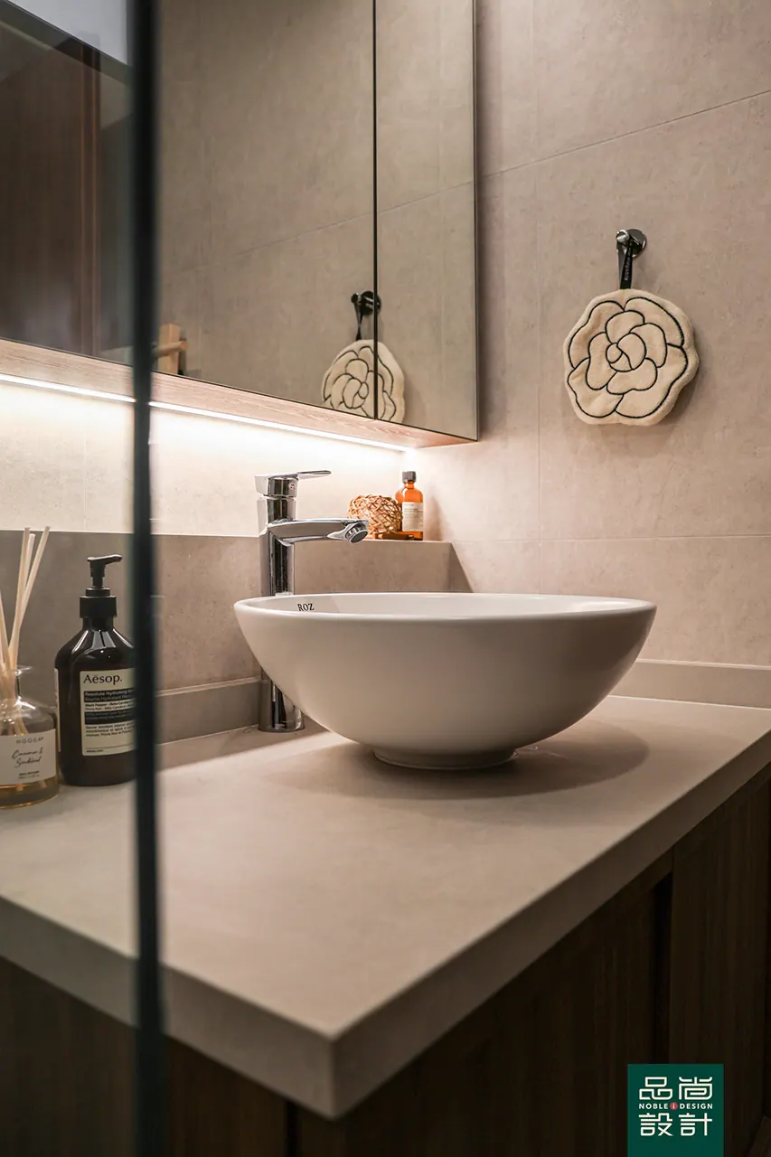 Ghim Moh Edge 4-room — interior by Noble Interior Design