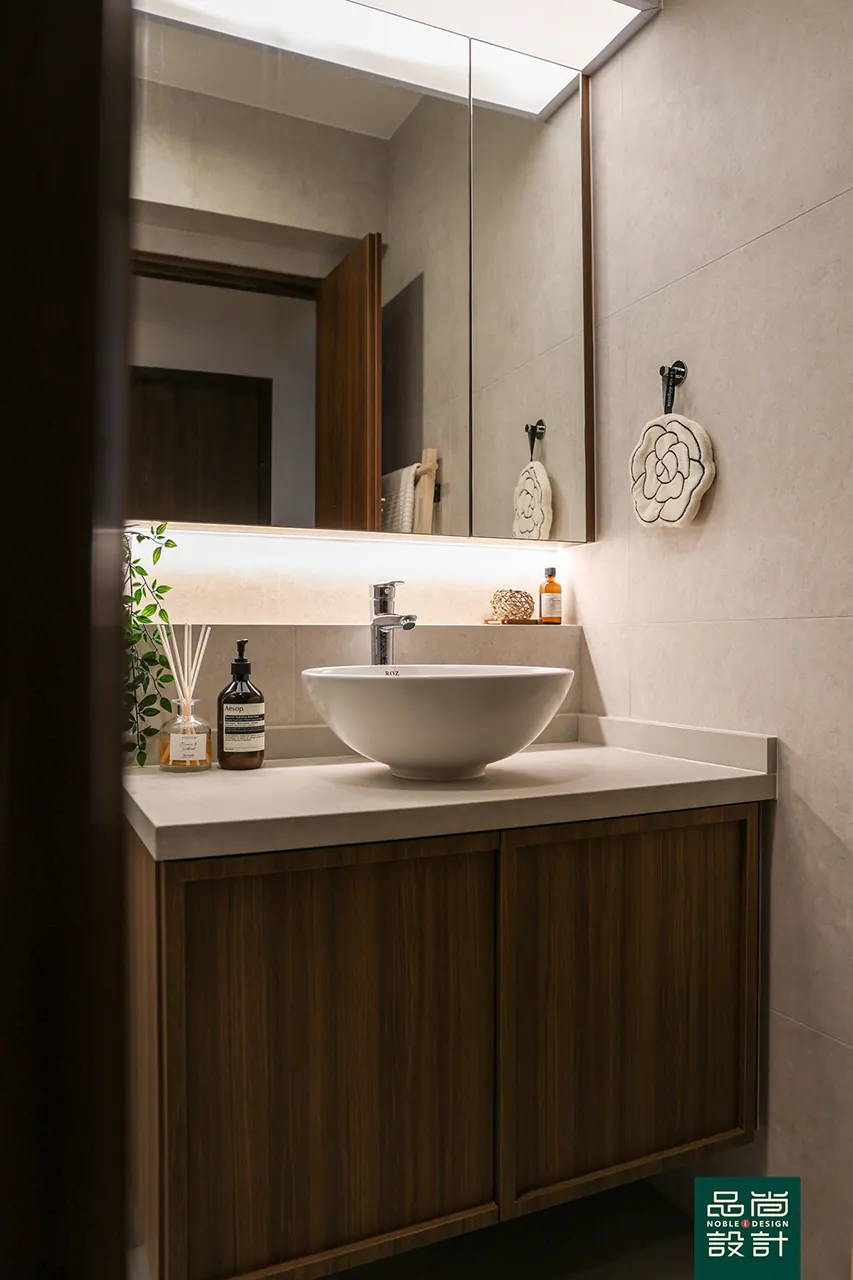 Ghim Moh Edge 4-room — interior by Noble Interior Design