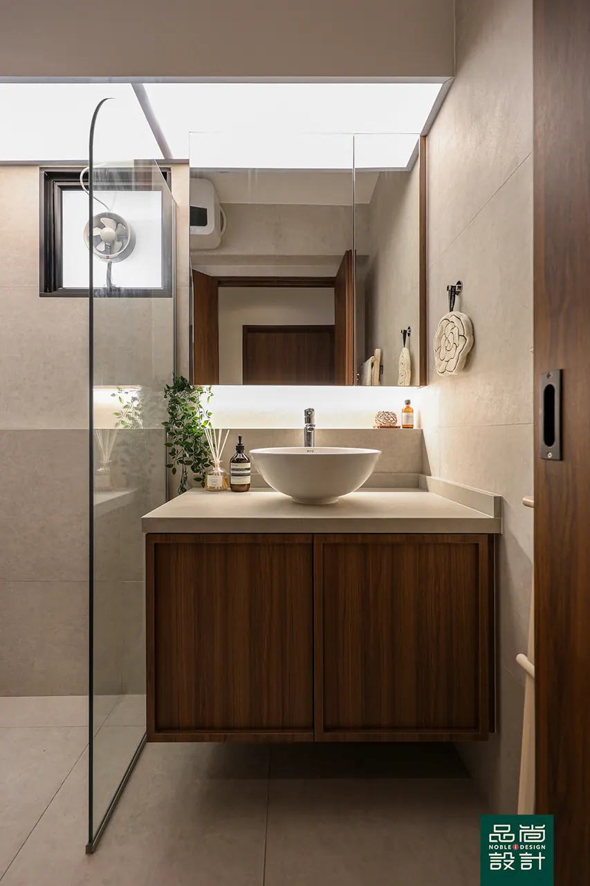 Ghim Moh Edge 4-room — interior by Noble Interior Design