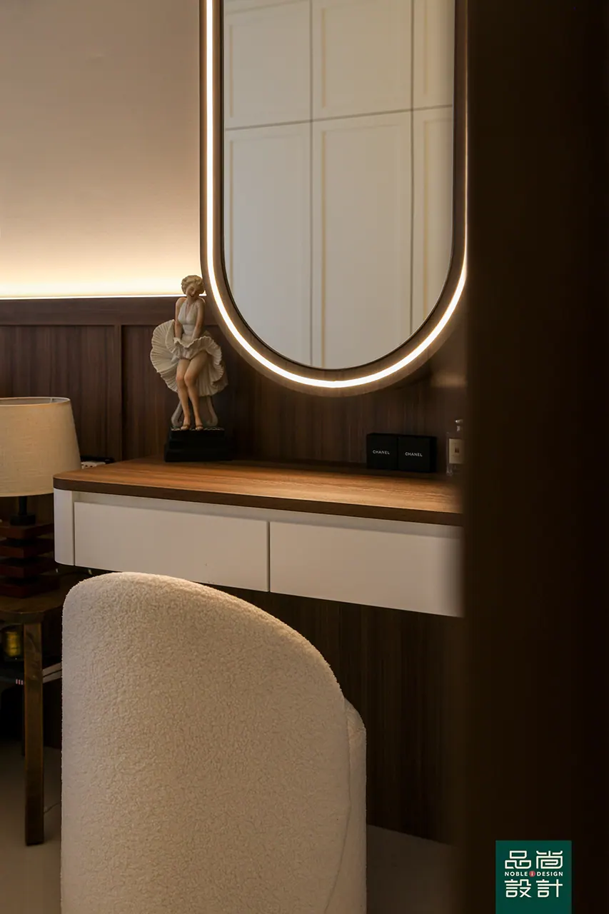 Ghim Moh Edge 4-room — interior by Noble Interior Design