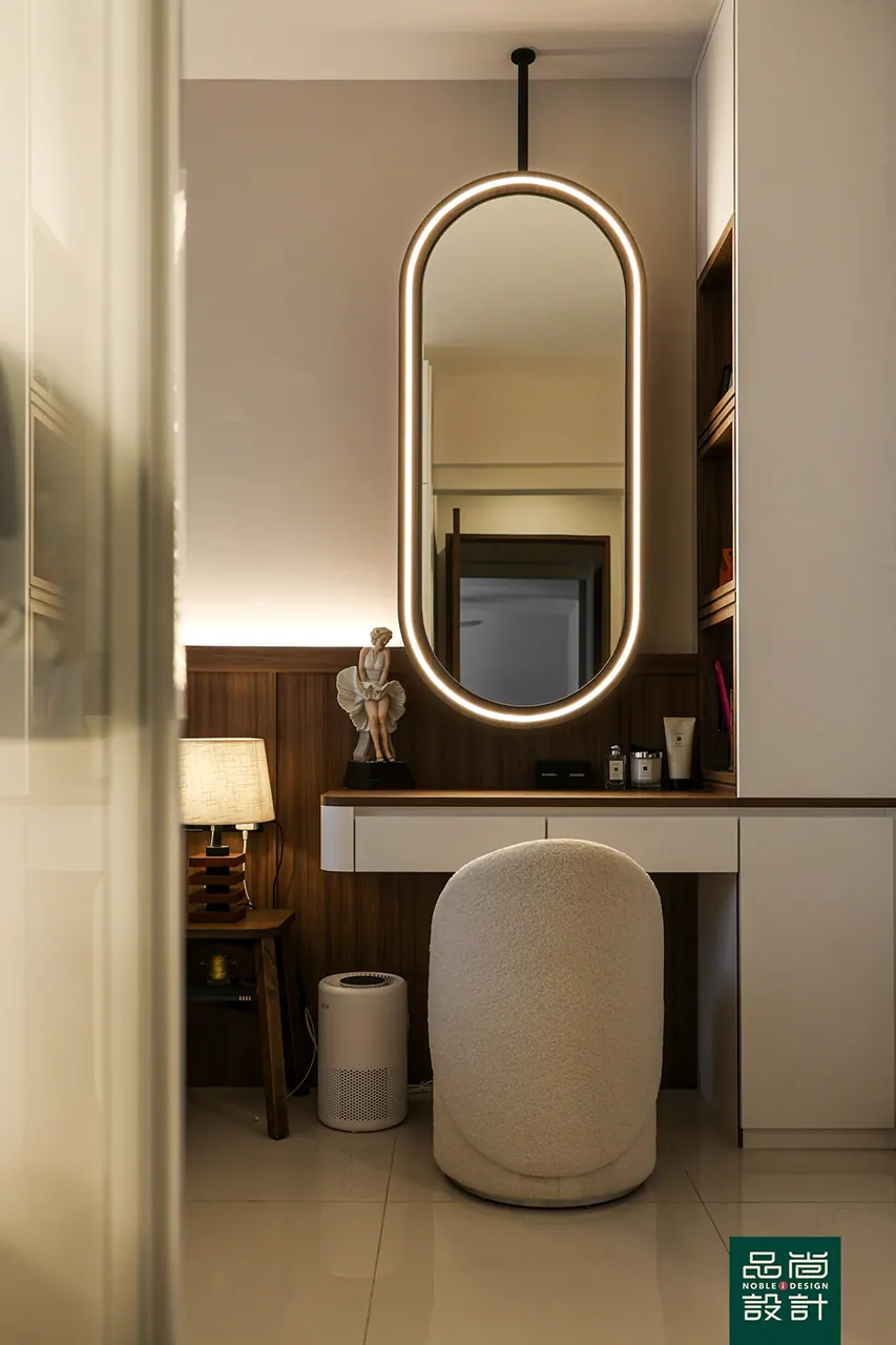Ghim Moh Edge 4-room — interior by Noble Interior Design