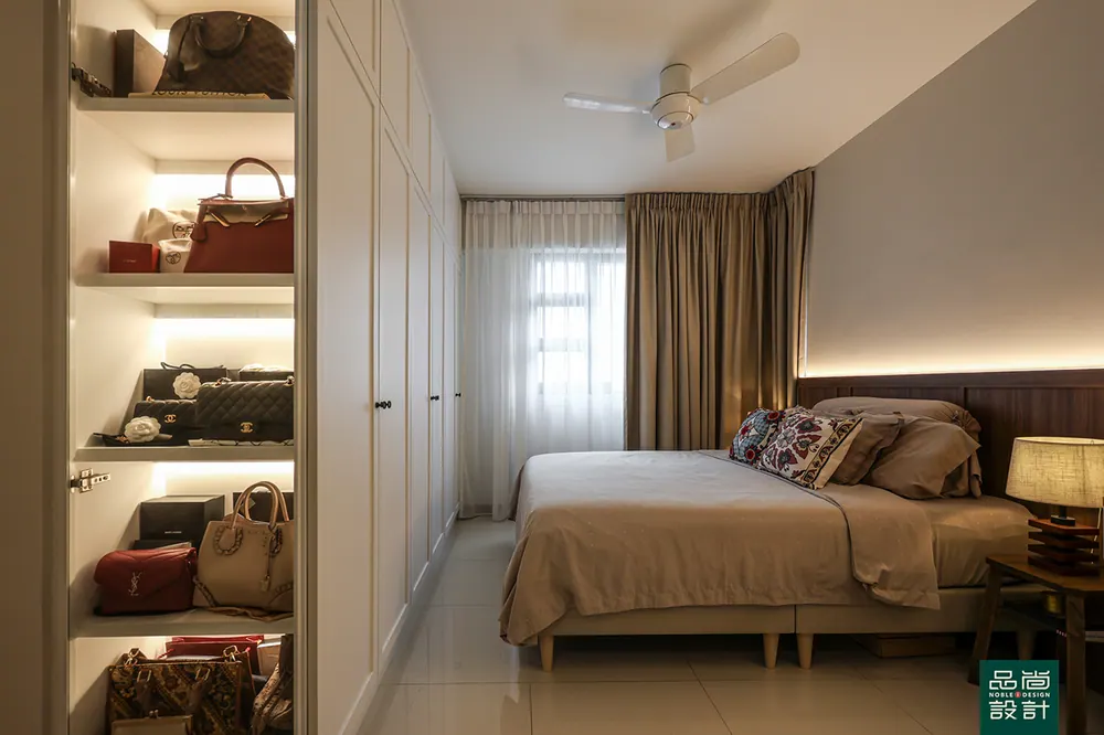 Ghim Moh Edge 4-room — interior by Noble Interior Design