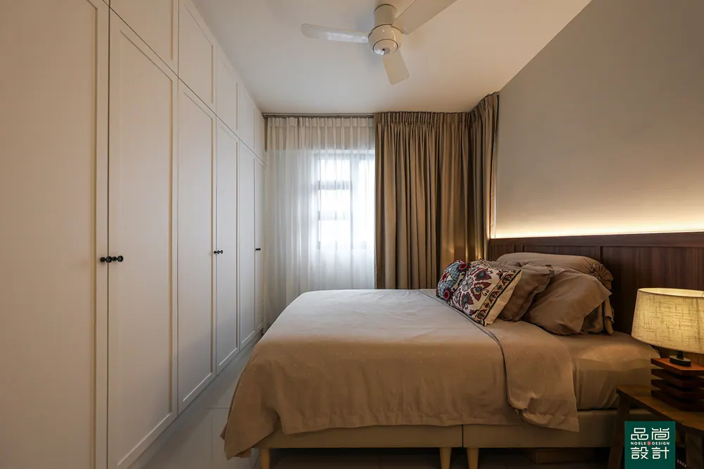 Ghim Moh Edge 4-room — interior by Noble Interior Design