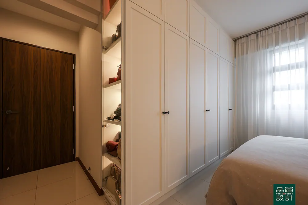 Ghim Moh Edge 4-room — interior by Noble Interior Design