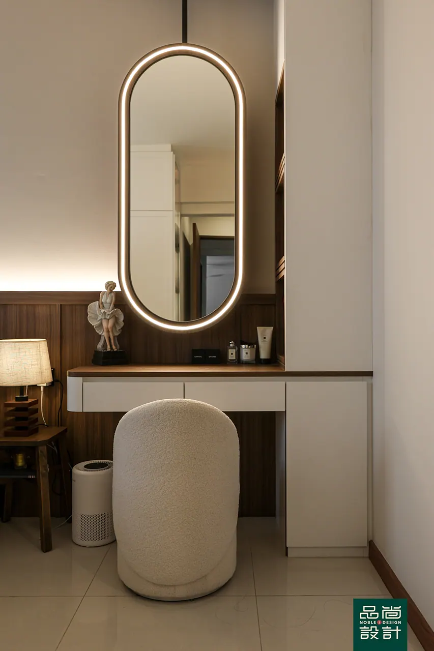 Ghim Moh Edge 4-room — interior by Noble Interior Design