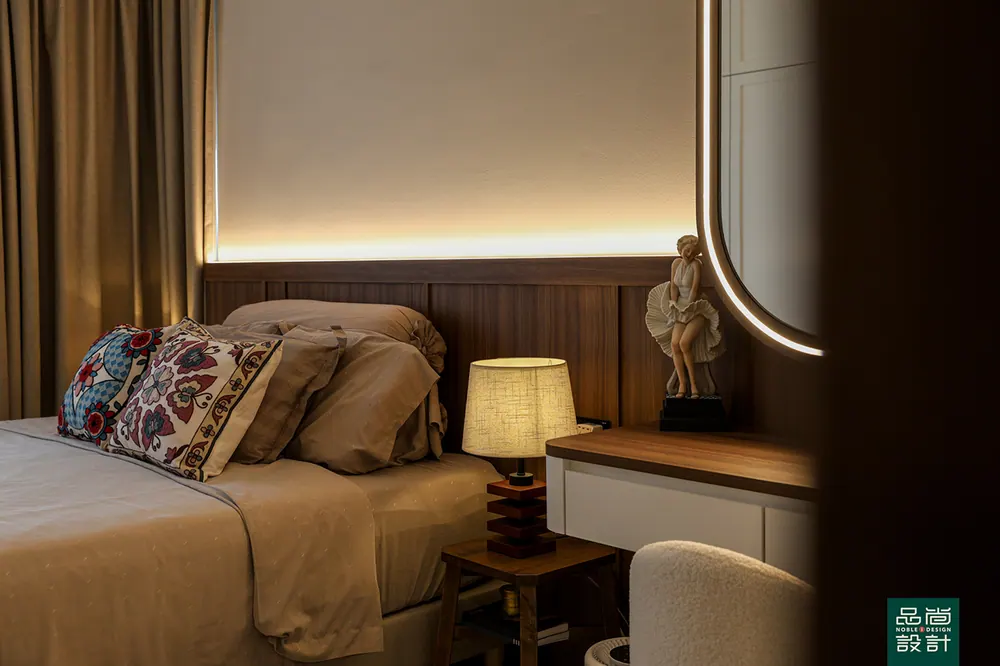 Ghim Moh Edge 4-room — interior by Noble Interior Design