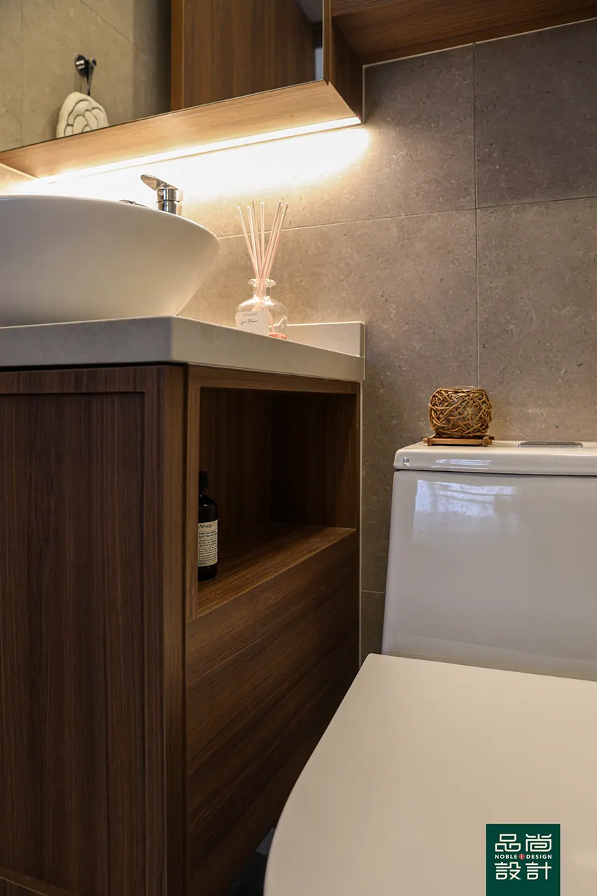 Ghim Moh Edge 4-room — interior by Noble Interior Design