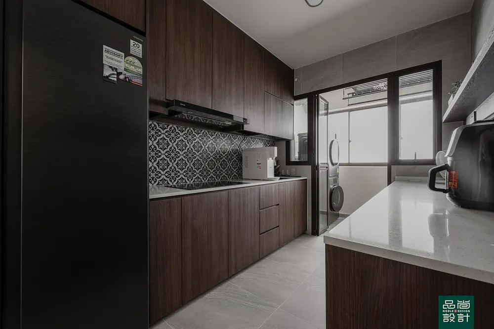 Tampines GreenEmerald 4-room — interior by Noble Interior Design