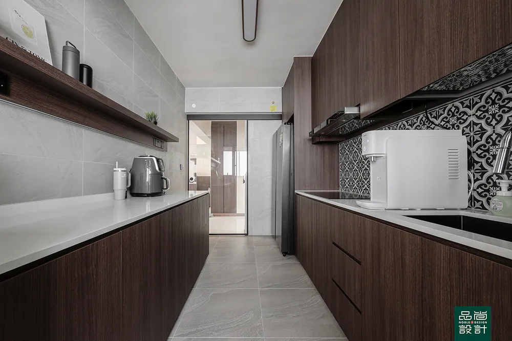 Tampines GreenEmerald 4-room — interior by Noble Interior Design